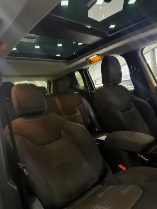 JEEP RENEGADE 1.8 16V FLEX 4P AUTOMÁTICO