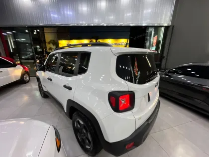 JEEP RENEGADE 1.8 16V FLEX 4P AUTOMÁTICO