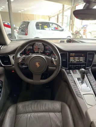 PORSCHE PANAMERA 4.8 S V8 GASOLINA 4P AUTOMÁTICO