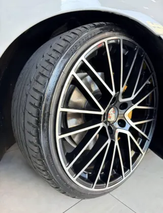 PORSCHE PANAMERA 4.8 S V8 GASOLINA 4P AUTOMÁTICO