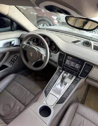 PORSCHE PANAMERA 4.8 S V8 GASOLINA 4P AUTOMÁTICO