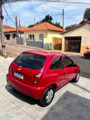 CHEVROLET CELTA 1.0 MPFI LIFE 8V FLEX 2P MANUAL