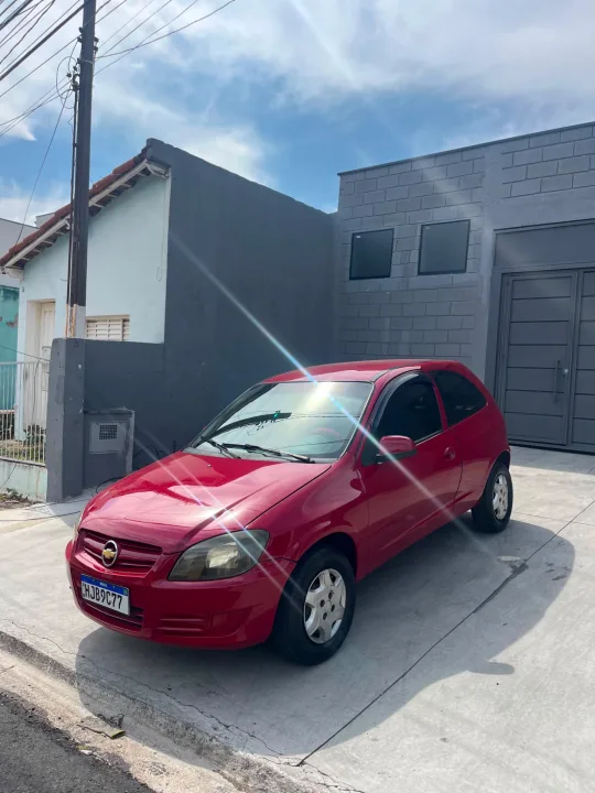 CHEVROLET CELTA 1.0 MPFI LIFE 8V FLEX 2P MANUAL
