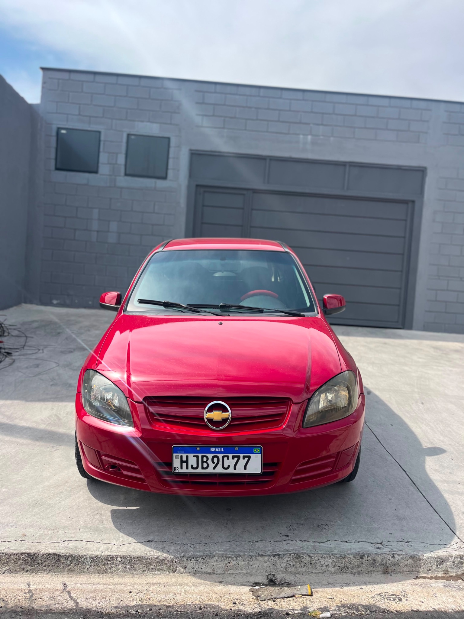 Chevrolet Celta 1.0 Mpfi Life 8V Flex 2P Manual - foto 2