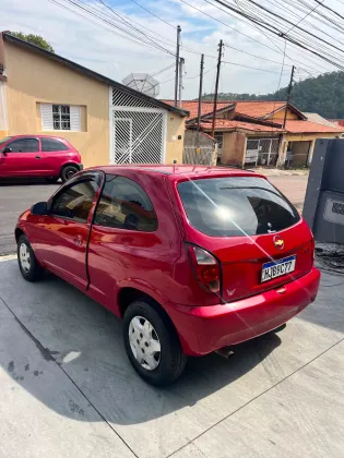 CHEVROLET CELTA 1.0 MPFI LIFE 8V FLEX 2P MANUAL