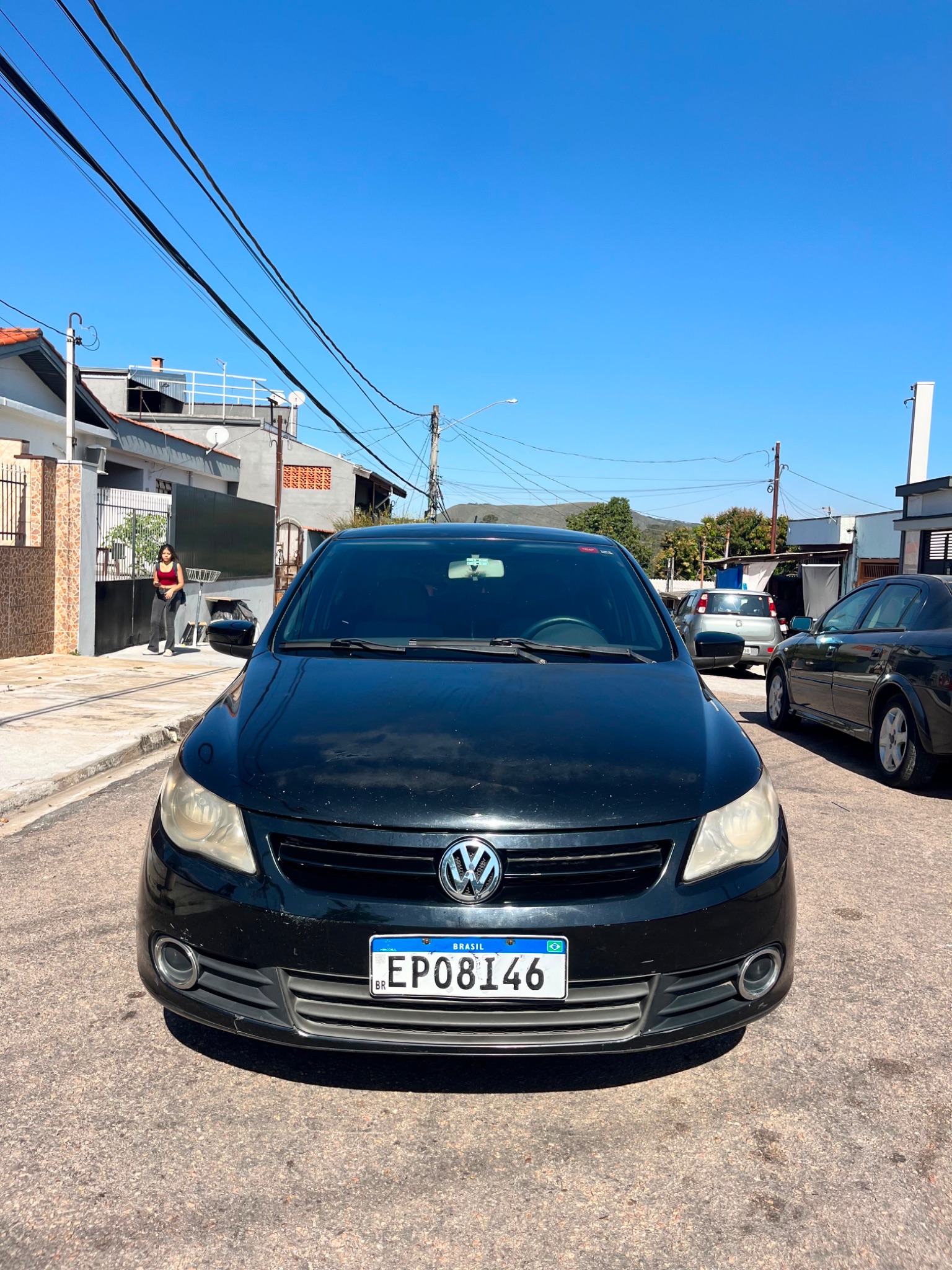 Volkswagen Voyage 2011 à venda