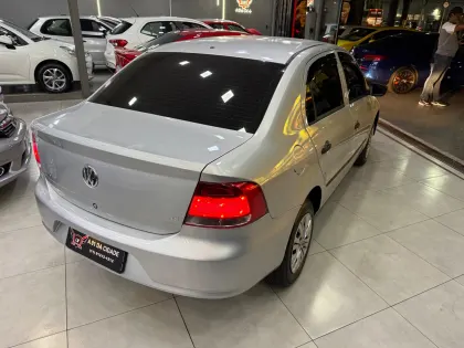 VOLKSWAGEN VOYAGE 1.0 12V MPI TOTALFLEX CITY 4P MANUAL