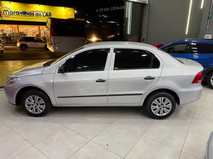 VOLKSWAGEN VOYAGE 1.0 12V MPI TOTALFLEX CITY 4P MANUAL