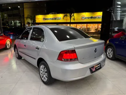 VOLKSWAGEN VOYAGE 1.0 12V MPI TOTALFLEX CITY 4P MANUAL