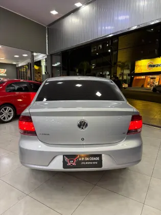 VOLKSWAGEN VOYAGE 1.0 12V MPI TOTALFLEX CITY 4P MANUAL