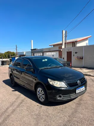 VOLKSWAGEN VOYAGE 1.0 12V MPI TOTALFLEX CITY 4P MANUAL