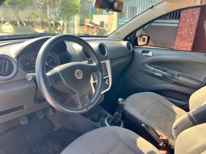 VOLKSWAGEN VOYAGE 1.0 12V MPI TOTALFLEX CITY 4P MANUAL