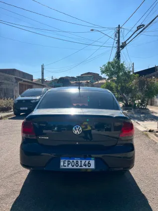 VOLKSWAGEN VOYAGE 1.0 12V MPI TOTALFLEX CITY 4P MANUAL