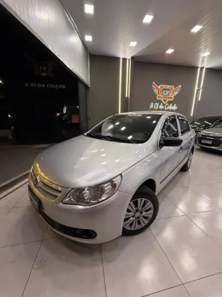 VOLKSWAGEN VOYAGE 1.0 12V MPI TOTALFLEX CITY 4P MANUAL