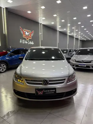 VOLKSWAGEN VOYAGE 1.0 12V MPI TOTALFLEX CITY 4P MANUAL