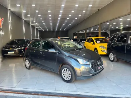 HYUNDAI HB20 1.0 UNIQUE 12V FLEX 4P MANUAL