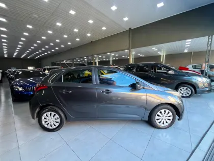 HYUNDAI HB20 1.0 UNIQUE 12V FLEX 4P MANUAL