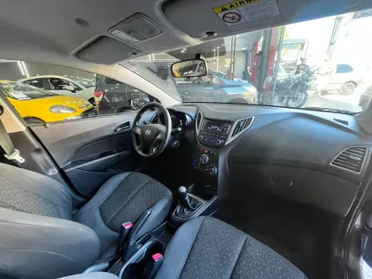 HYUNDAI HB20 1.0 UNIQUE 12V FLEX 4P MANUAL