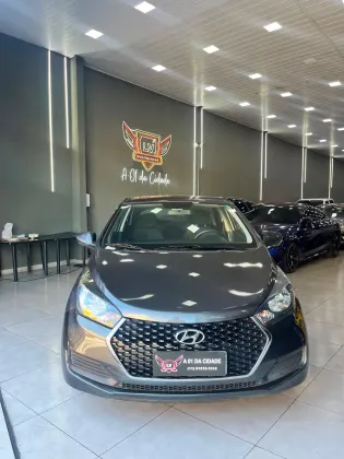 HYUNDAI HB20 1.0 UNIQUE 12V FLEX 4P MANUAL