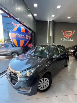 HYUNDAI HB20 1.0 UNIQUE 12V FLEX 4P MANUAL