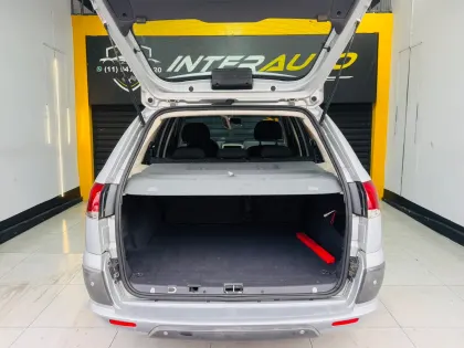 FIAT PALIO 1.4 MPI ATTRACTIVE WEEKEND 8V FLEX 4P MANUAL