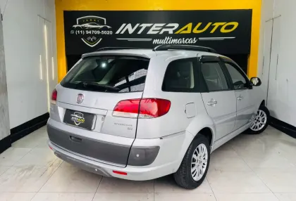 FIAT PALIO 1.4 MPI ATTRACTIVE WEEKEND 8V FLEX 4P MANUAL
