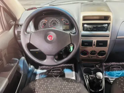 FIAT PALIO 1.4 MPI ATTRACTIVE WEEKEND 8V FLEX 4P MANUAL