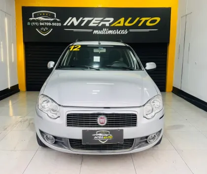 FIAT PALIO 1.4 MPI ATTRACTIVE WEEKEND 8V FLEX 4P MANUAL