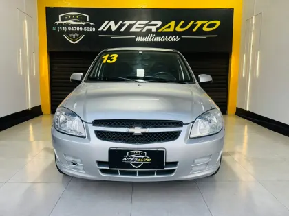 CHEVROLET CELTA 1.0 MPFI LT 8V FLEX 4P MANUAL