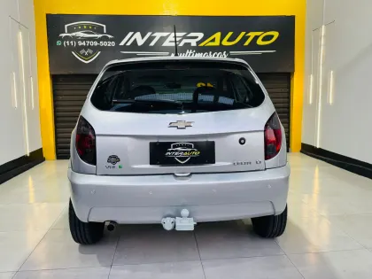 CHEVROLET CELTA 1.0 MPFI LT 8V FLEX 4P MANUAL