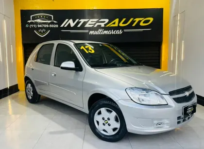 CHEVROLET CELTA 1.0 MPFI LT 8V FLEX 4P MANUAL