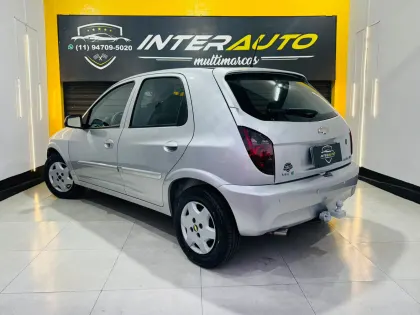 CHEVROLET CELTA 1.0 MPFI LT 8V FLEX 4P MANUAL