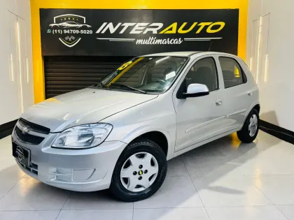 CHEVROLET CELTA 1.0 MPFI LT 8V FLEX 4P MANUAL