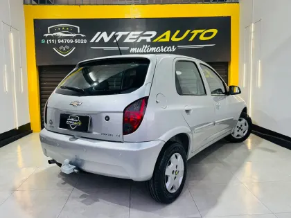 CHEVROLET CELTA 1.0 MPFI LT 8V FLEX 4P MANUAL