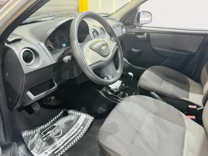 CHEVROLET CELTA 1.0 MPFI LT 8V FLEX 4P MANUAL