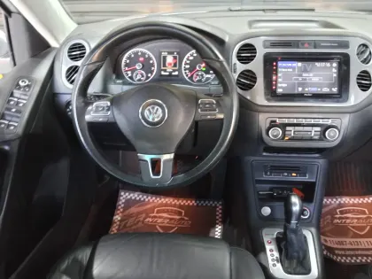 VOLKSWAGEN TIGUAN 2.0 TSI 16V TURBO GASOLINA 4P TIPTRONIC