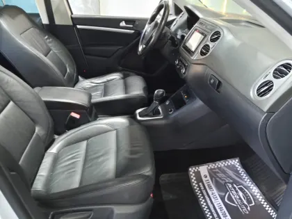 VOLKSWAGEN TIGUAN 2.0 TSI 16V TURBO GASOLINA 4P TIPTRONIC