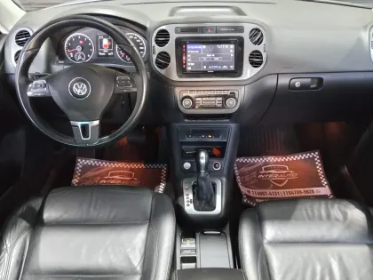 VOLKSWAGEN TIGUAN 2.0 TSI 16V TURBO GASOLINA 4P TIPTRONIC