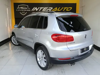 VOLKSWAGEN TIGUAN 2.0 TSI 16V TURBO GASOLINA 4P TIPTRONIC