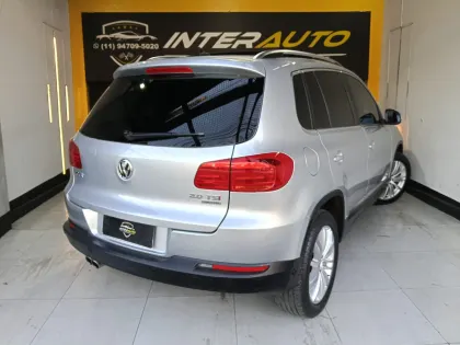 VOLKSWAGEN TIGUAN 2.0 TSI 16V TURBO GASOLINA 4P TIPTRONIC