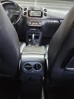 VOLKSWAGEN TIGUAN 2.0 TSI 16V TURBO GASOLINA 4P TIPTRONIC