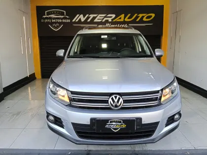VOLKSWAGEN TIGUAN 2.0 TSI 16V TURBO GASOLINA 4P TIPTRONIC