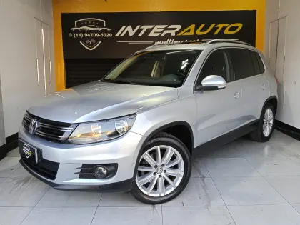 VOLKSWAGEN TIGUAN 2.0 TSI 16V TURBO GASOLINA 4P TIPTRONIC