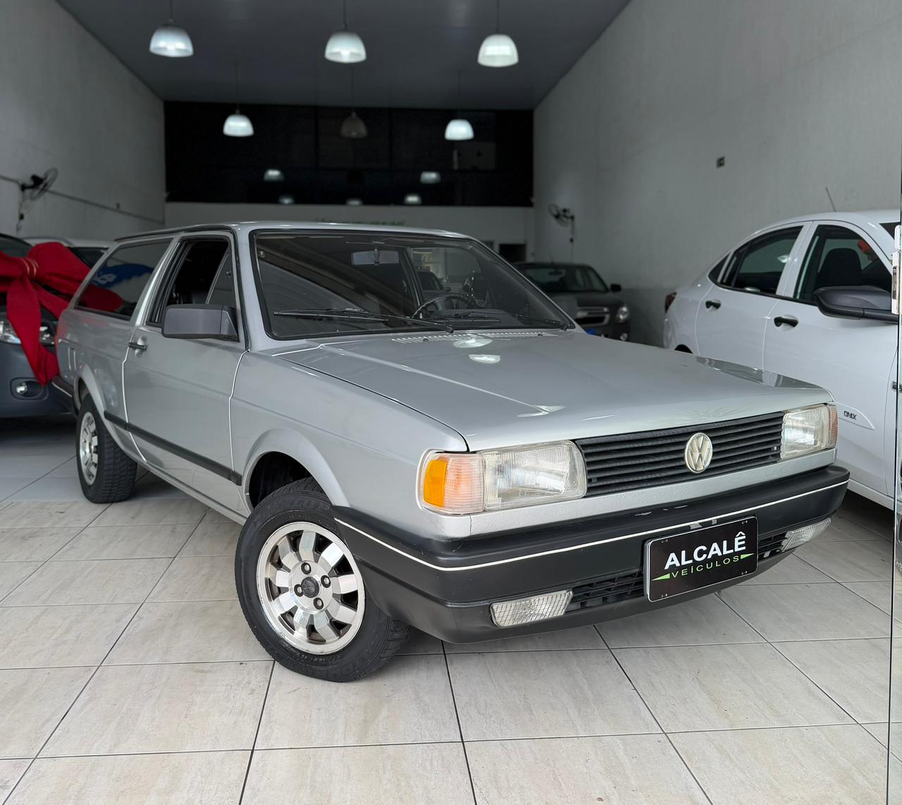 VOLKSWAGEN PARATI 1.6 CL 8V GASOLINA 2P MANUAL