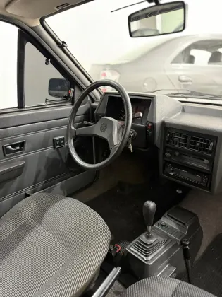 VOLKSWAGEN PARATI 1.6 CL 8V GASOLINA 2P MANUAL