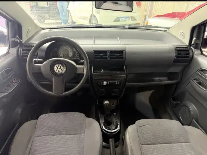 VOLKSWAGEN FOX 1.6 MI PLUS 8V FLEX 4P MANUAL