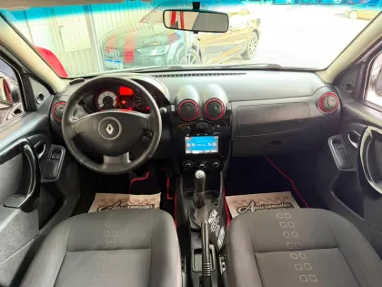 RENAULT SANDERO 1.6 GT LINE LIMITED FLEX 4P MANUAL