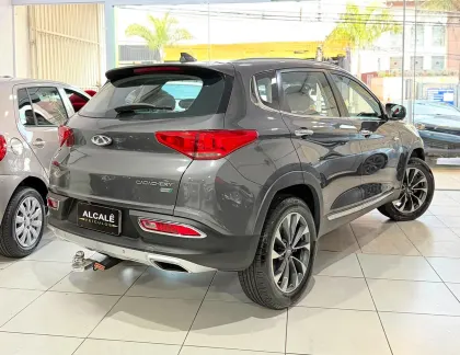 CAOA CHERY TIGGO 7 1.5 VVT TURBO iFLEX TXS DCT