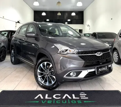 CAOA CHERY TIGGO 7 1.5 VVT TURBO iFLEX TXS DCT