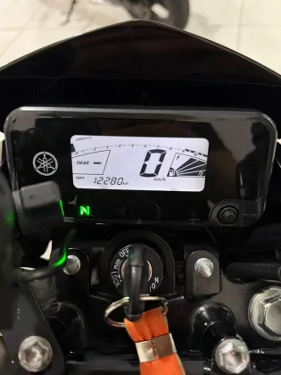 YAMAHA FACTOR YBR 125I ED